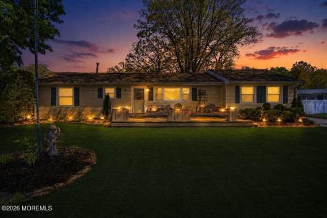 38 Clark Drive Howell NJ 07731