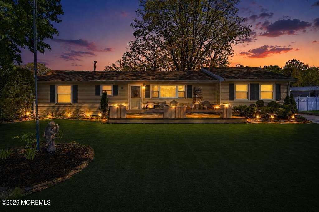 38 Clark Drive Howell NJ 07731