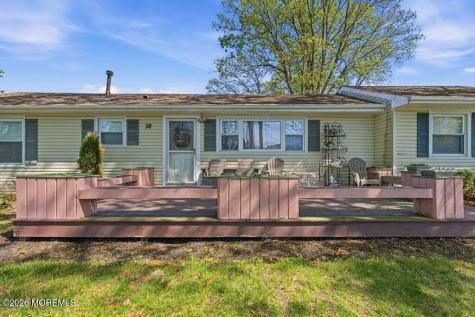 38 Clark Drive Howell NJ 07731