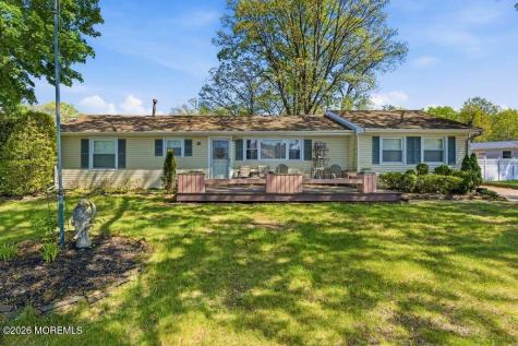 38 Clark Drive Howell NJ 07731