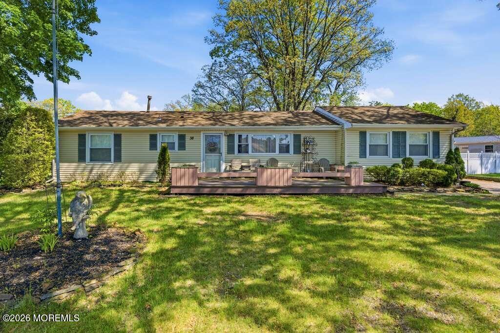 38 Clark Drive Howell NJ 07731