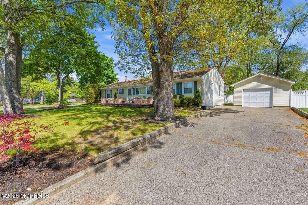 38 Clark Drive Howell NJ 07731