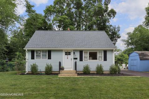 67 Howard Avenue Tinton Falls NJ 07724