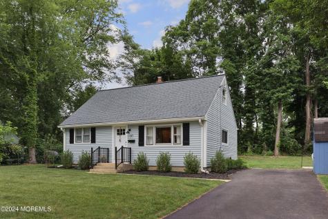 67 Howard Avenue Tinton Falls NJ 07724