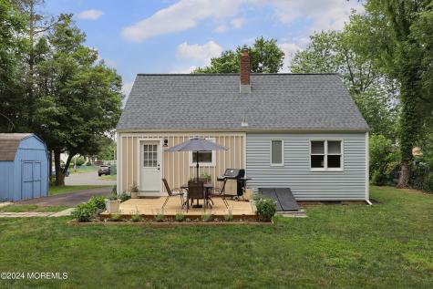 67 Howard Avenue Tinton Falls NJ 07724