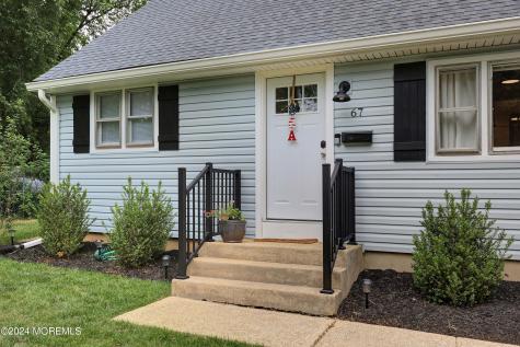 67 Howard Avenue Tinton Falls NJ 07724
