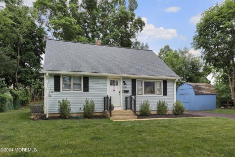 67 Howard Avenue Tinton Falls NJ 07724