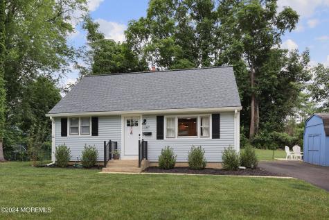 67 Howard Avenue Tinton Falls NJ 07724