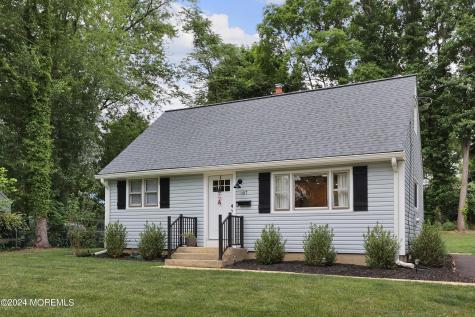 67 Howard Avenue Tinton Falls NJ 07724
