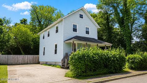 236 Seaview Avenue Long Branch NJ 07740