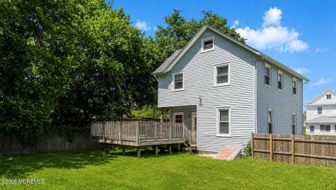 236 Seaview Avenue Long Branch NJ 07740