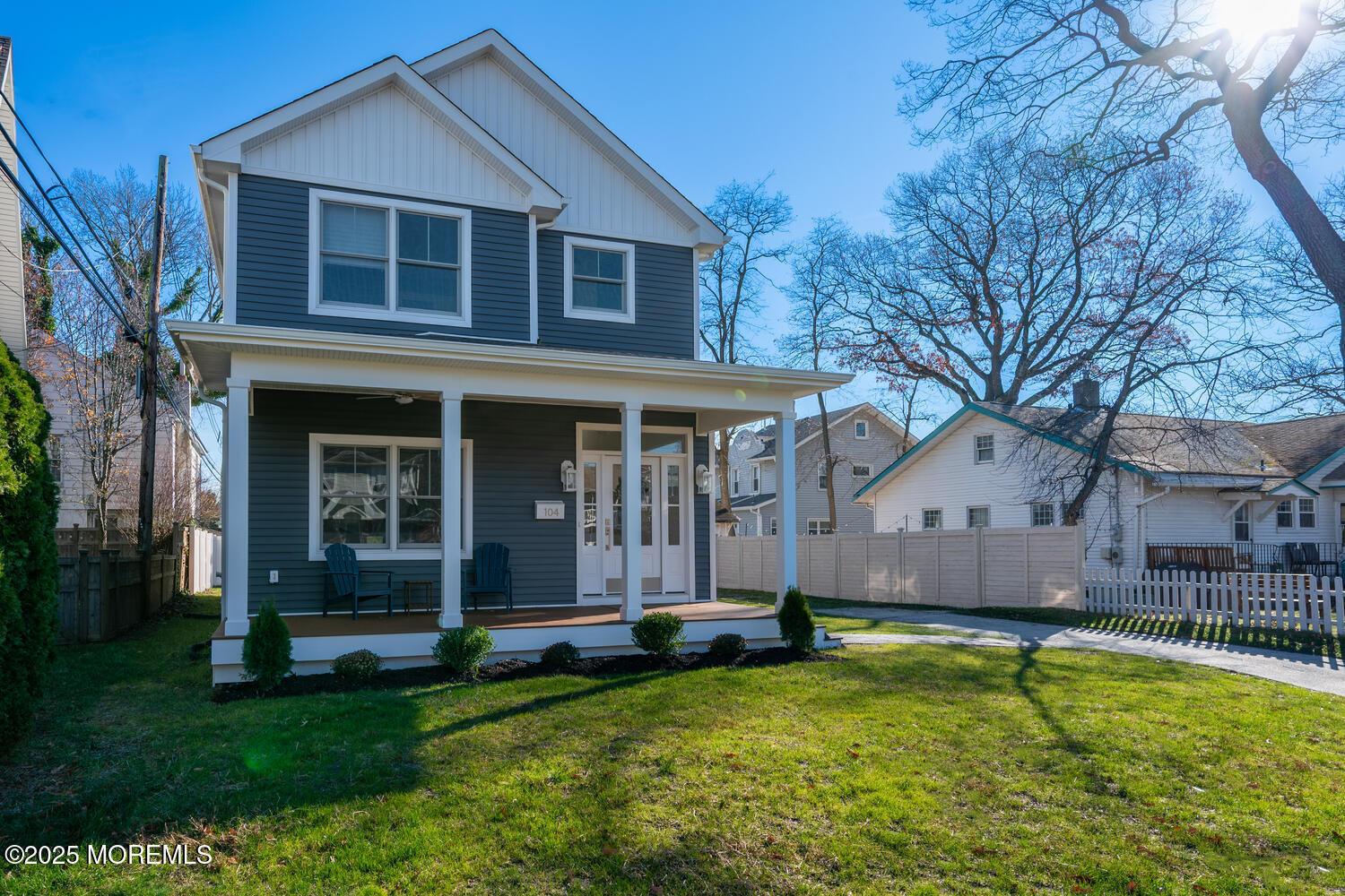 104 Fletcher Lake Avenue Bradley Beach NJ 07720