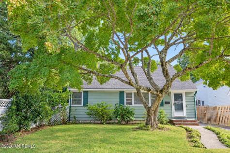 9 Mccarter Avenue Fair Haven NJ 07704