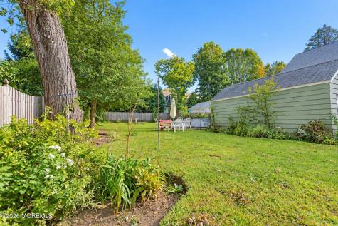 9 Mccarter Avenue Fair Haven NJ 07704