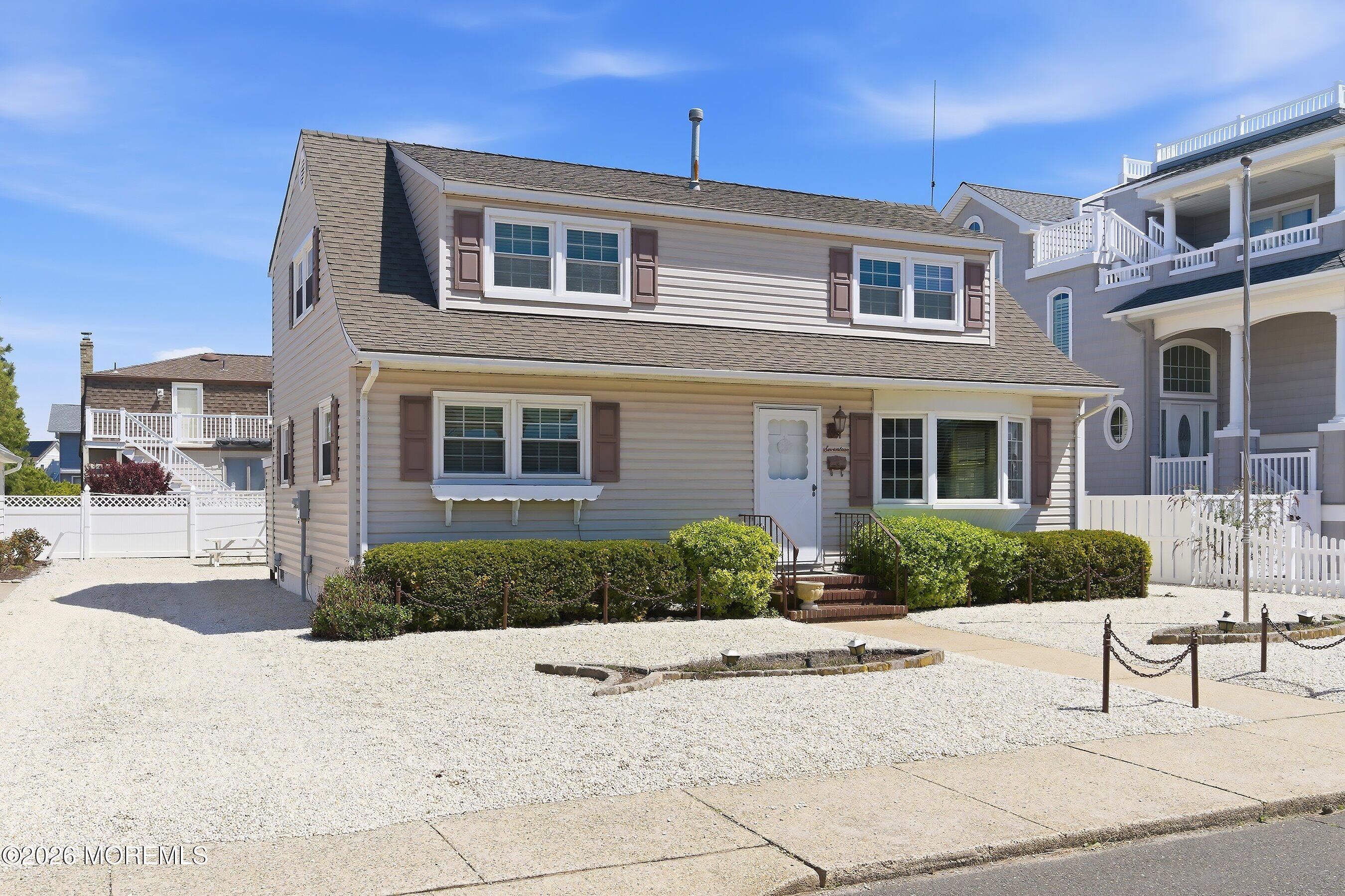17 W Ramapo Lane Long Beach Twp NJ 08008