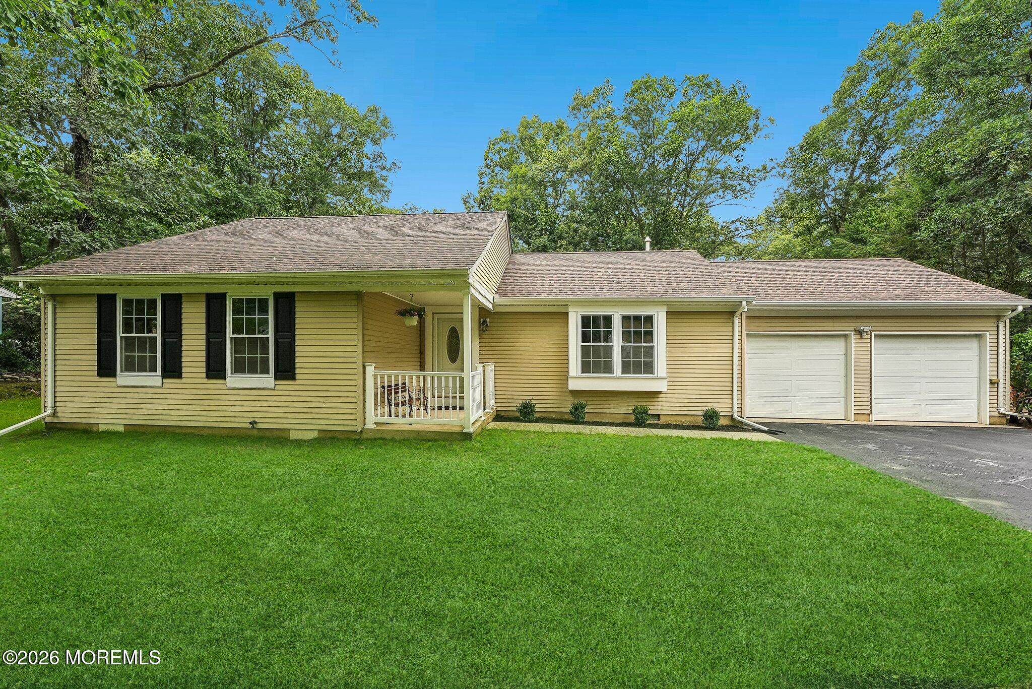 2149 Holly Hill Road Manchester NJ 08759