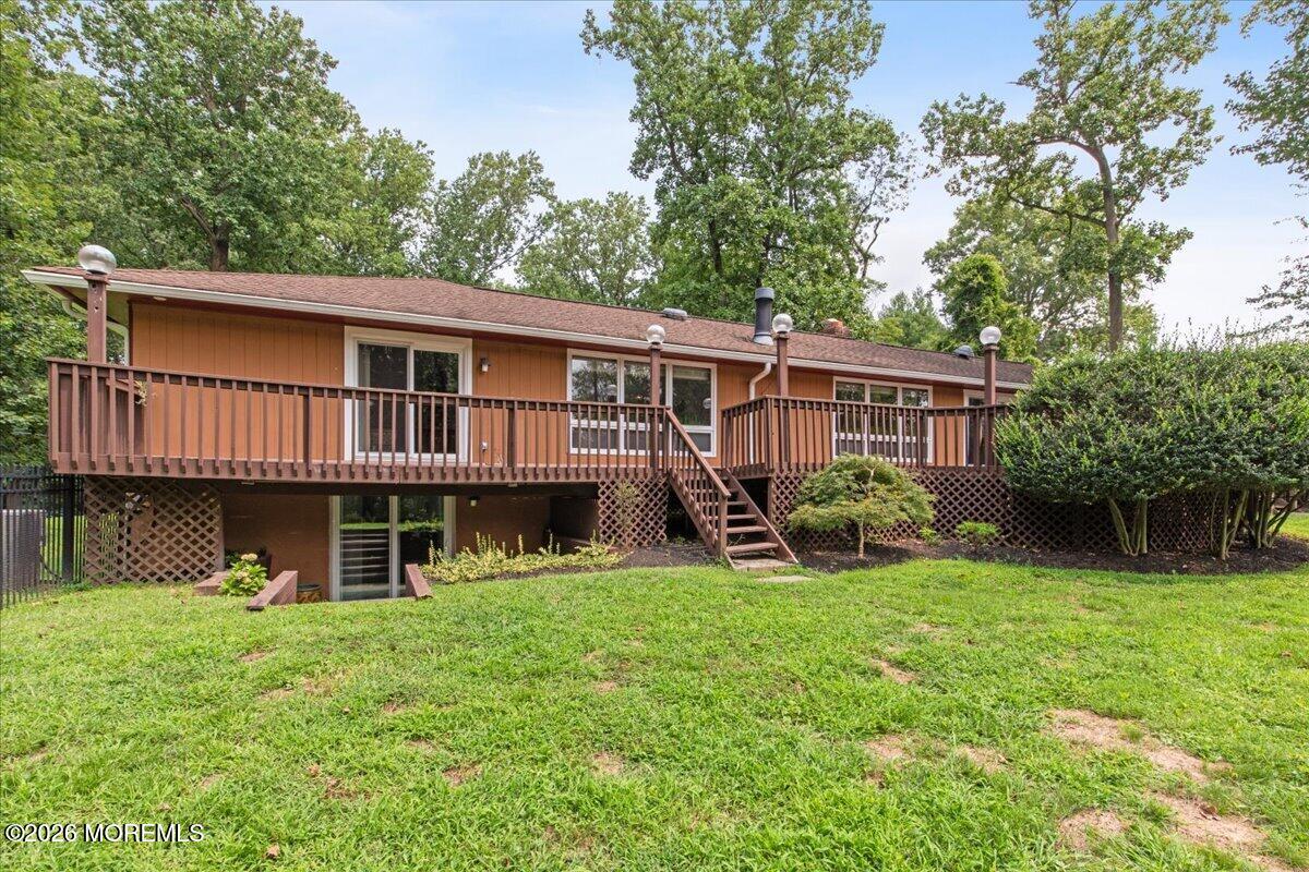 4 Partridge Run Holmdel NJ 07733