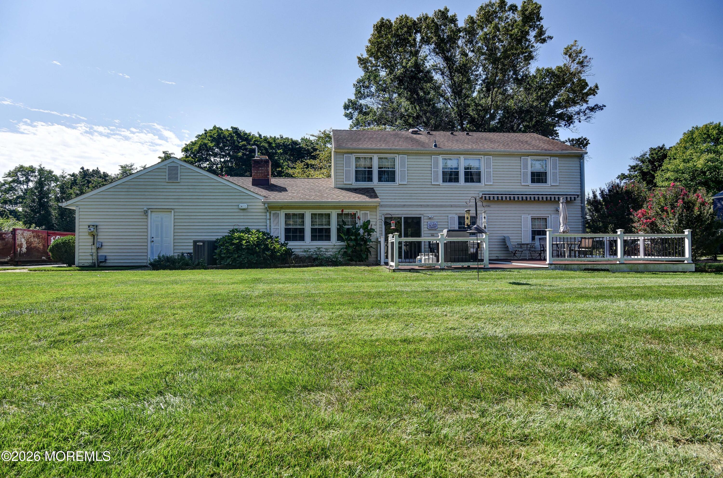 21 Totem Road Freehold NJ 07728