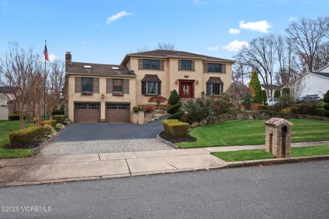 41 Thomas Drive Manalapan NJ 07726