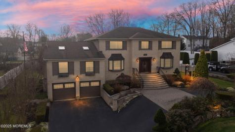 41 Thomas Drive Manalapan NJ 07726