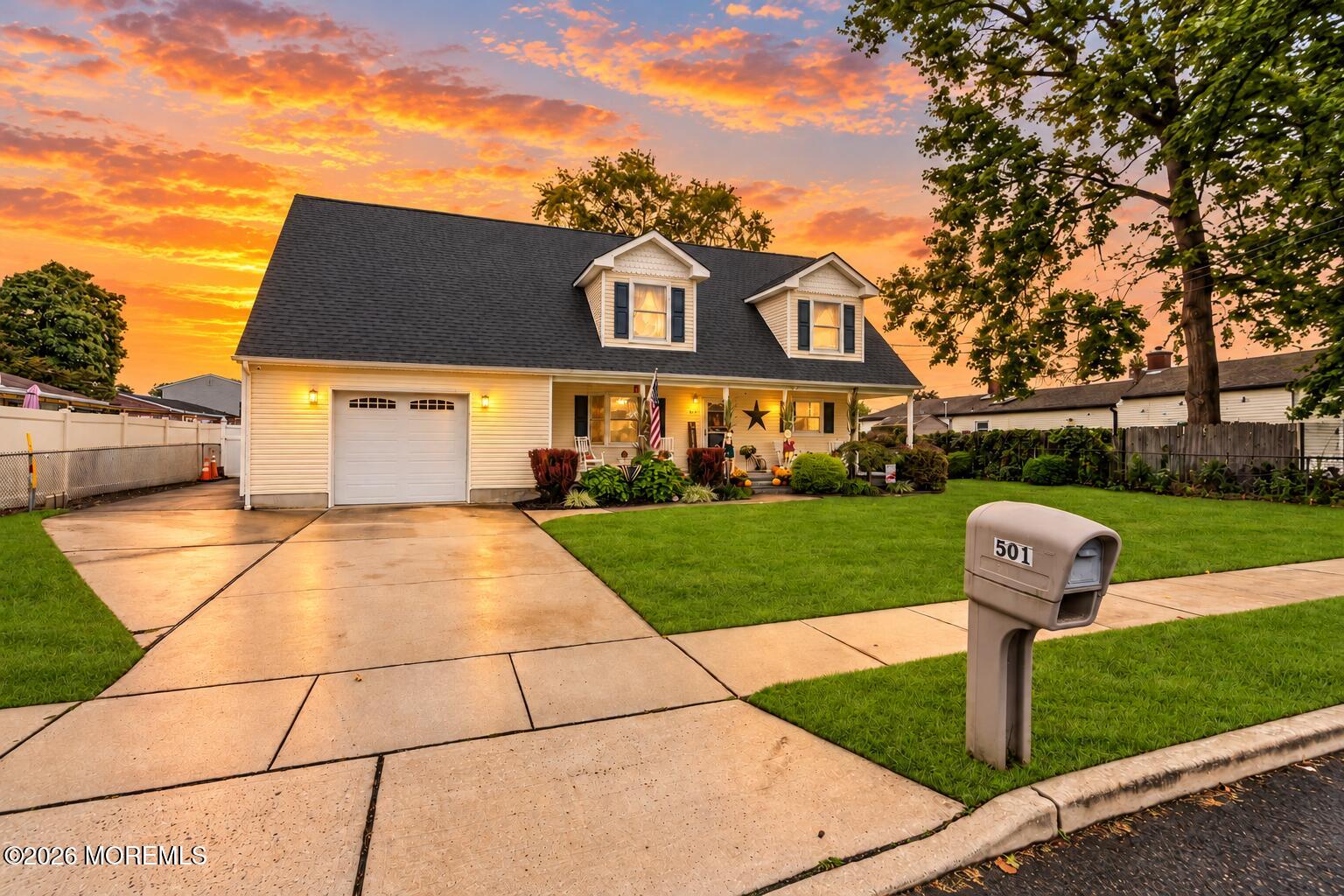 501 Lilac Street Lakehurst NJ 08733