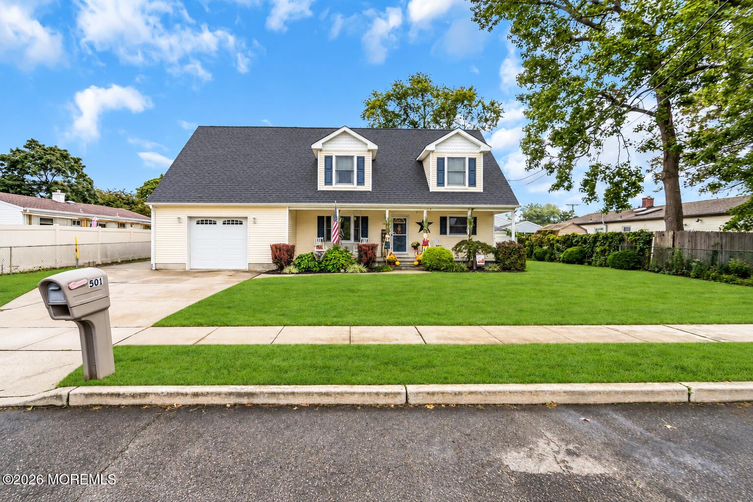 501 Lilac Street Lakehurst NJ 08733