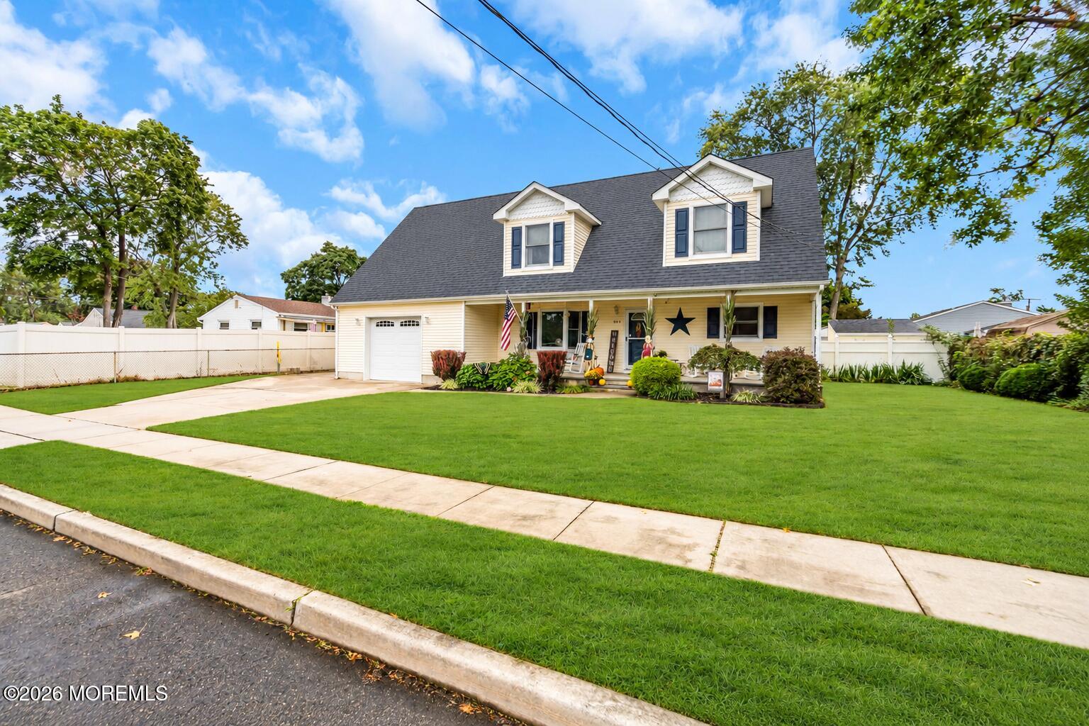 501 Lilac Street Lakehurst NJ 08733