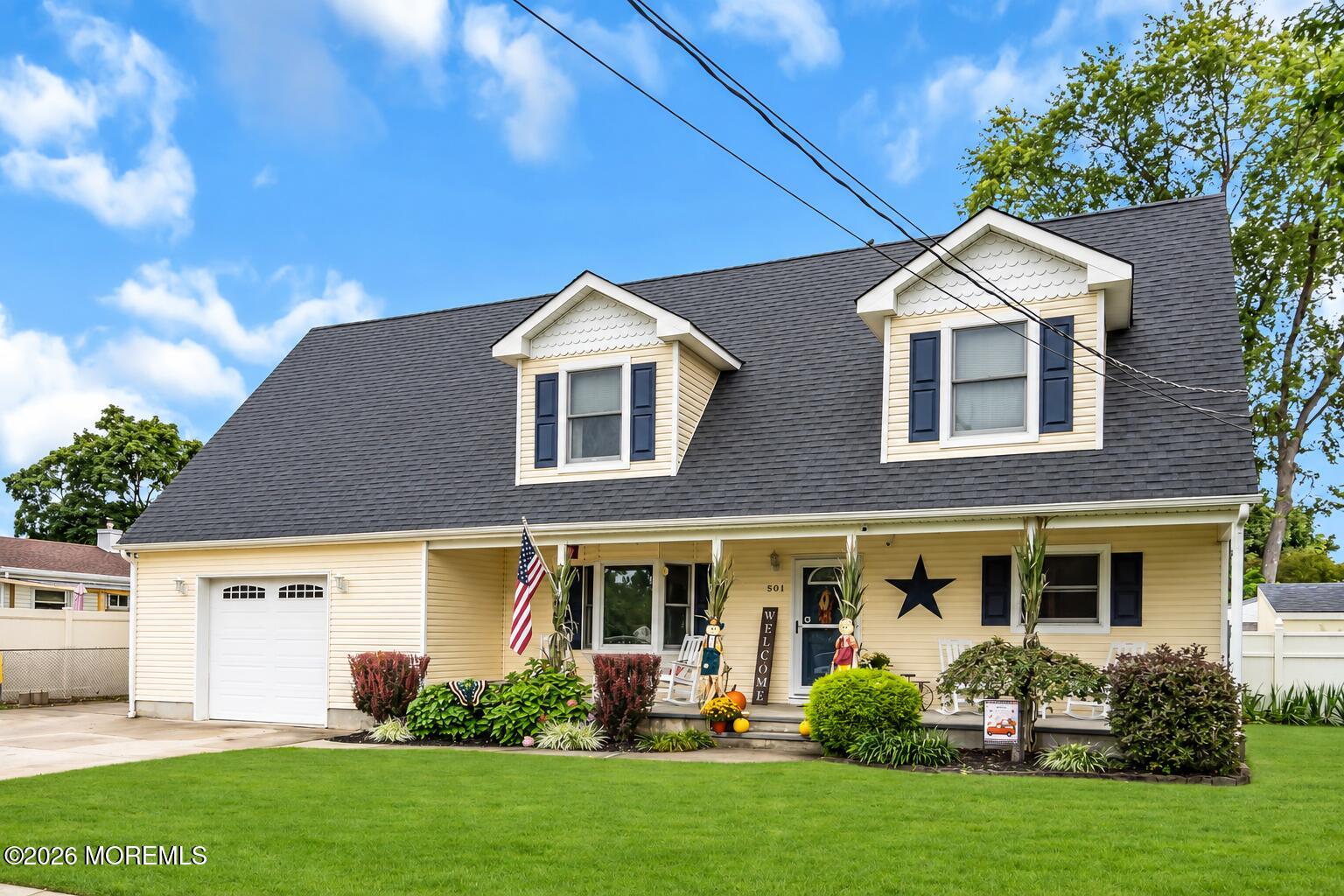 501 Lilac Street Lakehurst NJ 08733