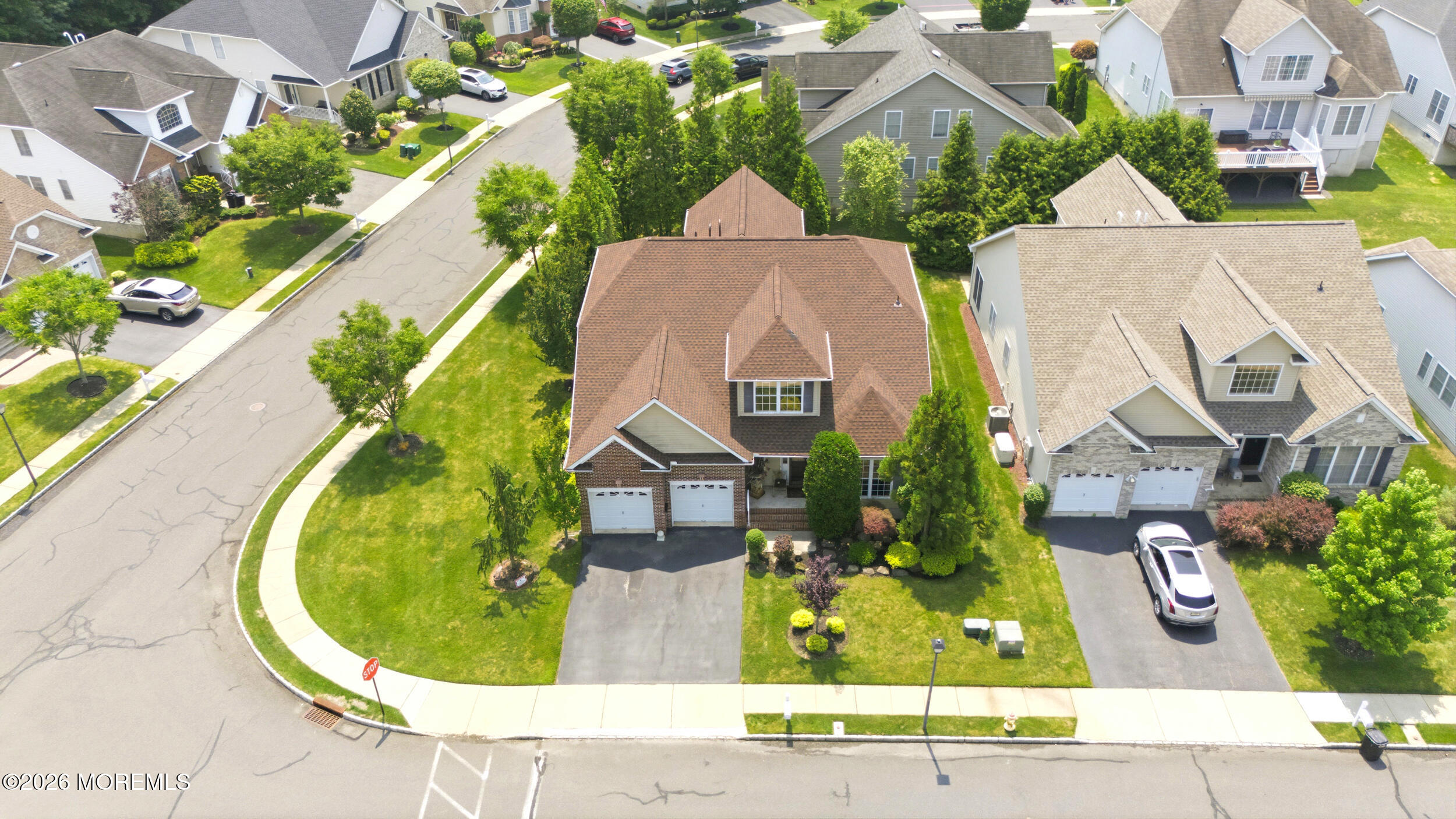 207 Bradwick Way Marlboro NJ 07746