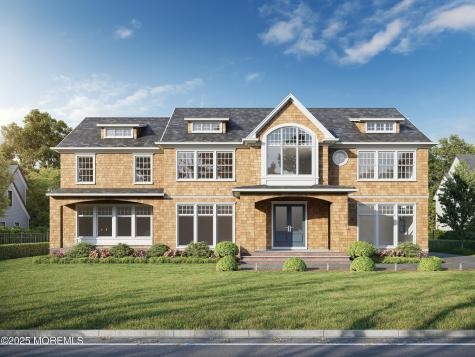 4 Circle Drive Rumson NJ 07760