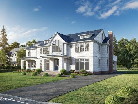 4 Circle Drive Rumson NJ 07760