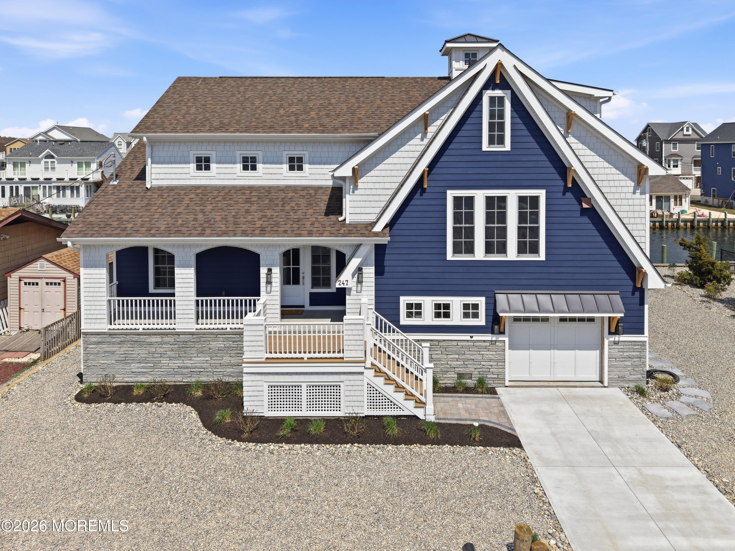 247 Pine Drive Bayville NJ 08721