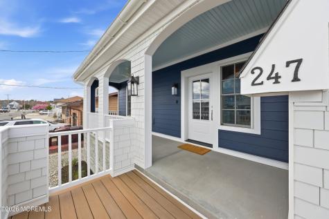 247 Pine Drive Bayville NJ 08721