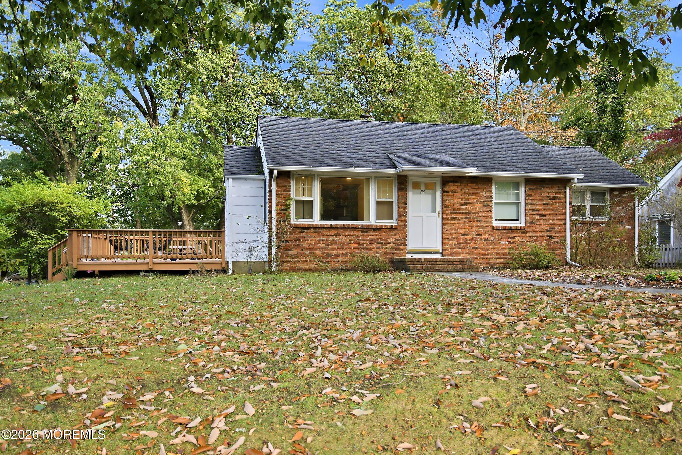 34 Hemlock Road Howell NJ 07731