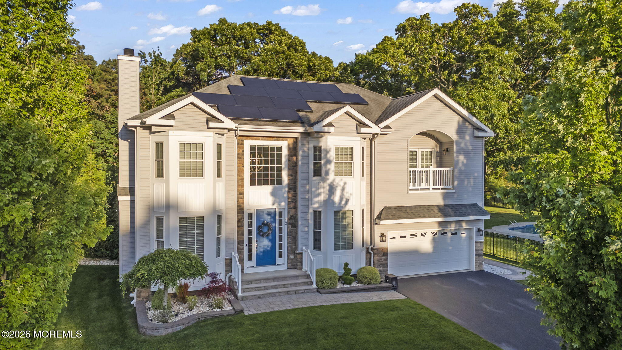12 Angel Court Howell NJ 07731