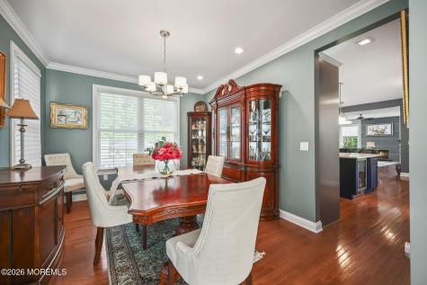12 Angel Court Howell NJ 07731