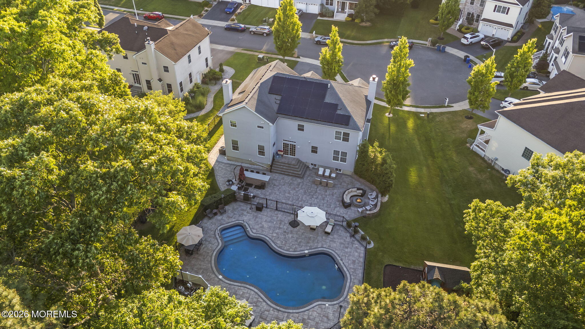 12 Angel Court Howell NJ 07731
