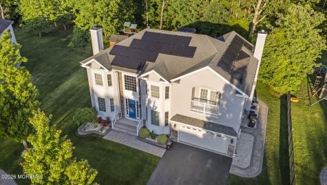 12 Angel Court Howell NJ 07731