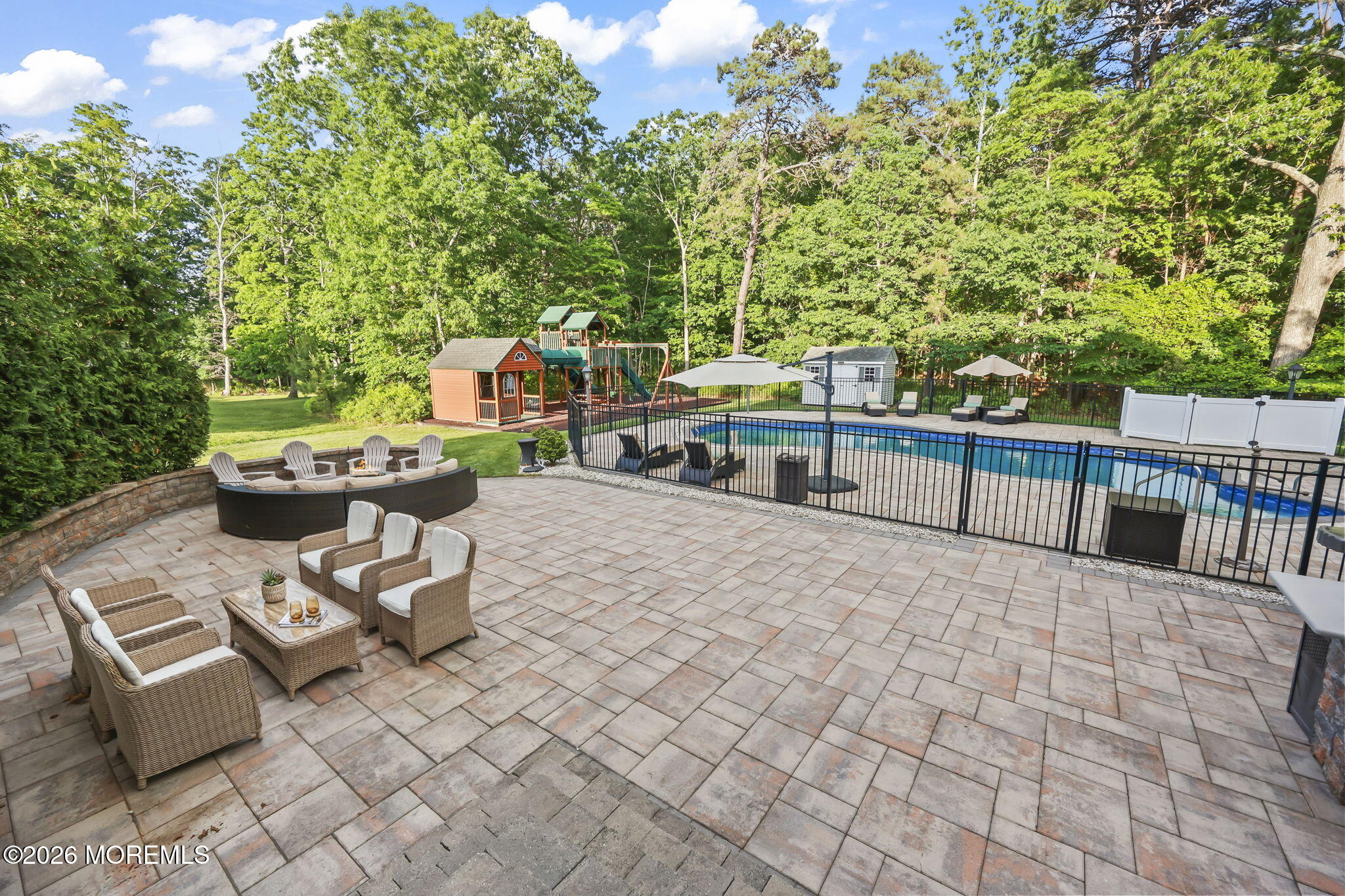 12 Angel Court Howell NJ 07731