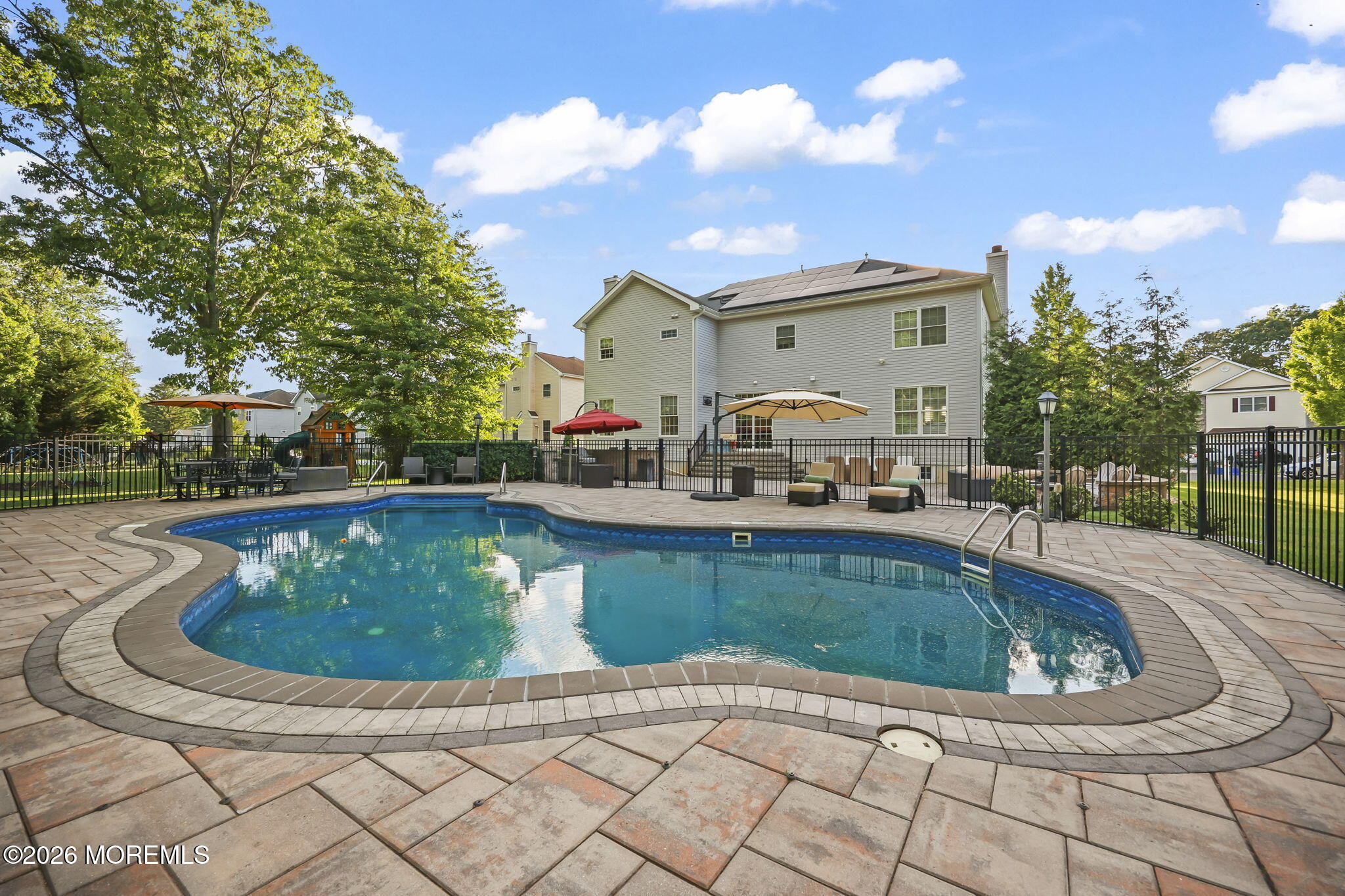12 Angel Court Howell NJ 07731