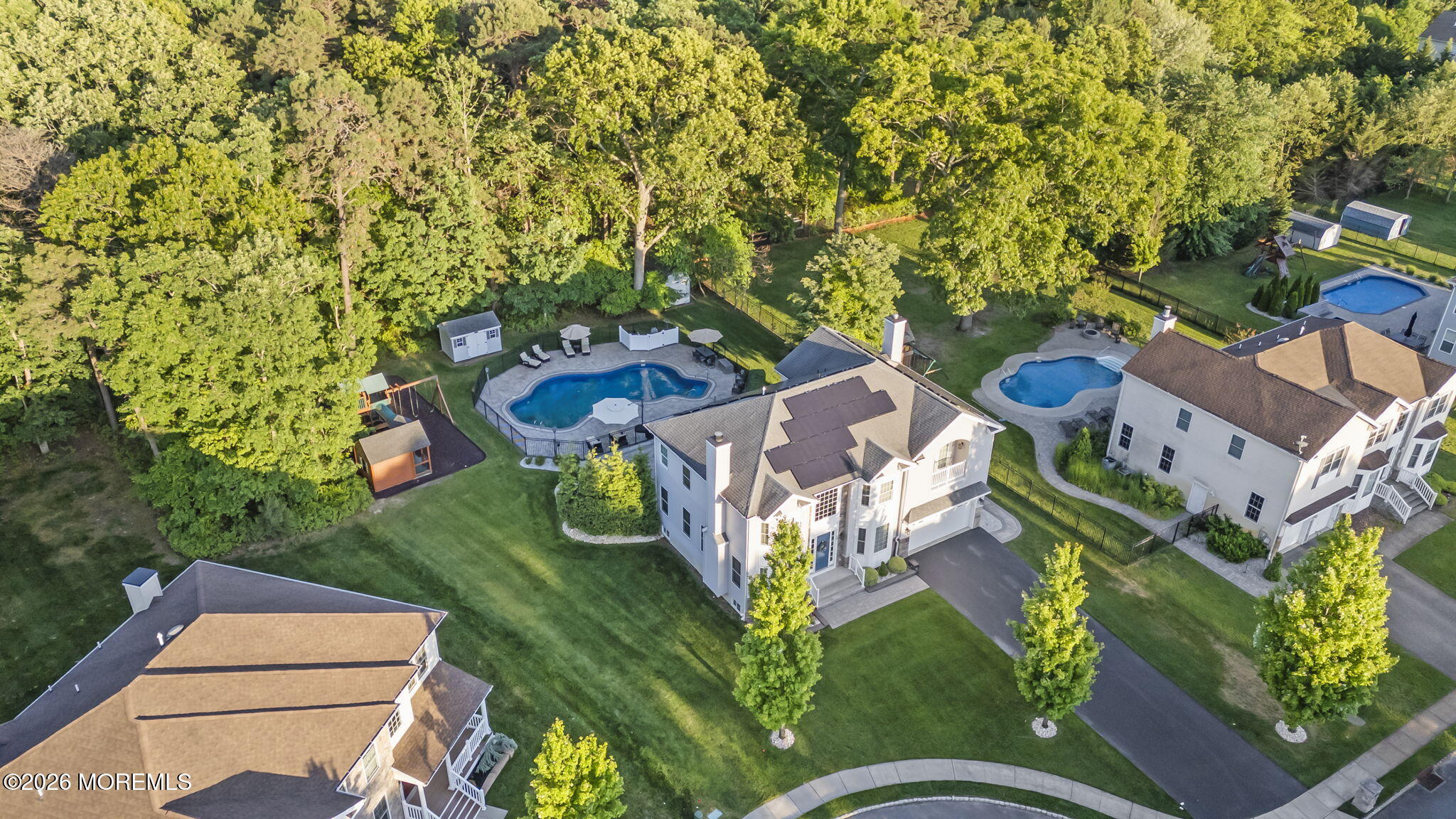12 Angel Court Howell NJ 07731