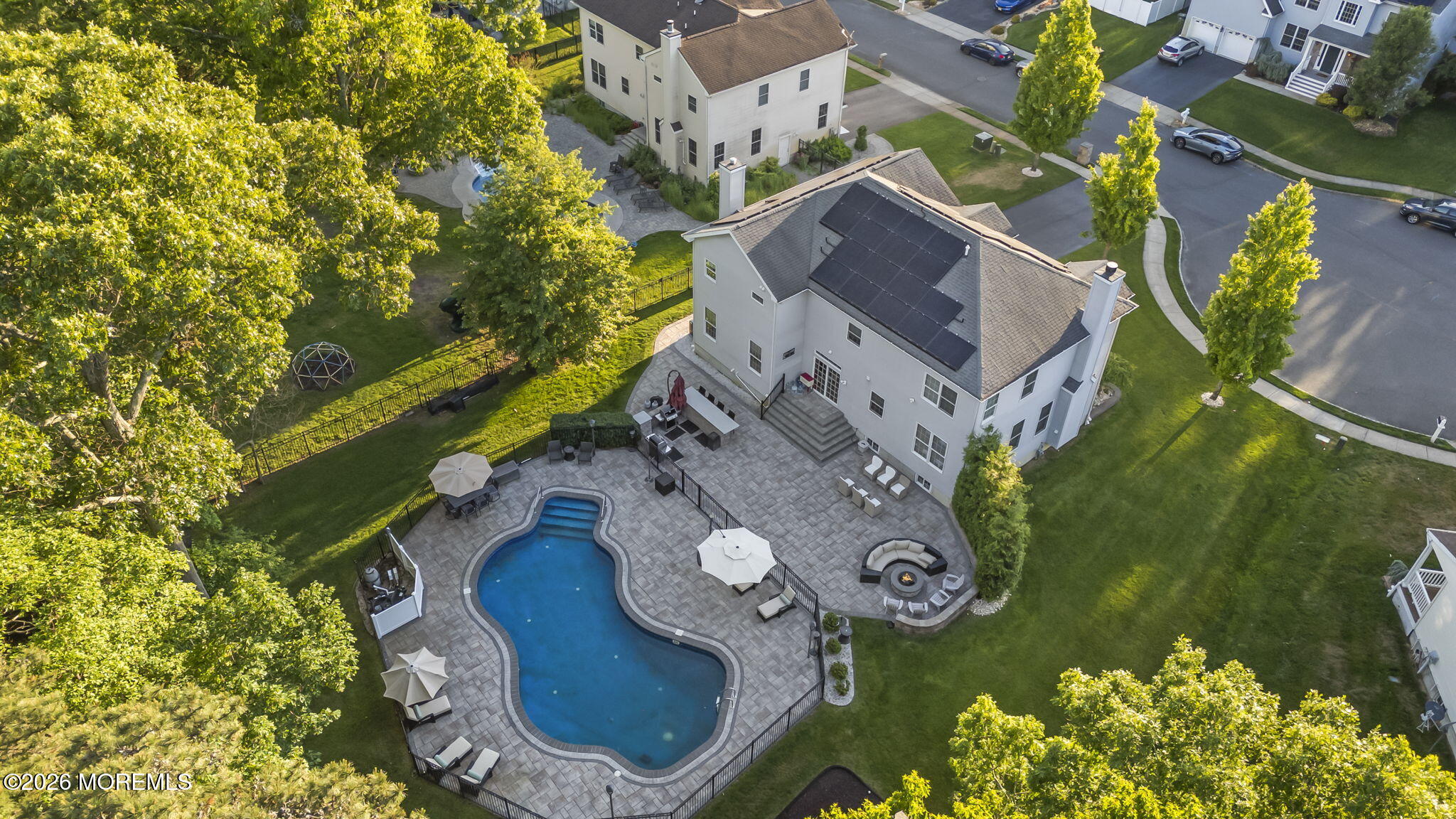 12 Angel Court Howell NJ 07731