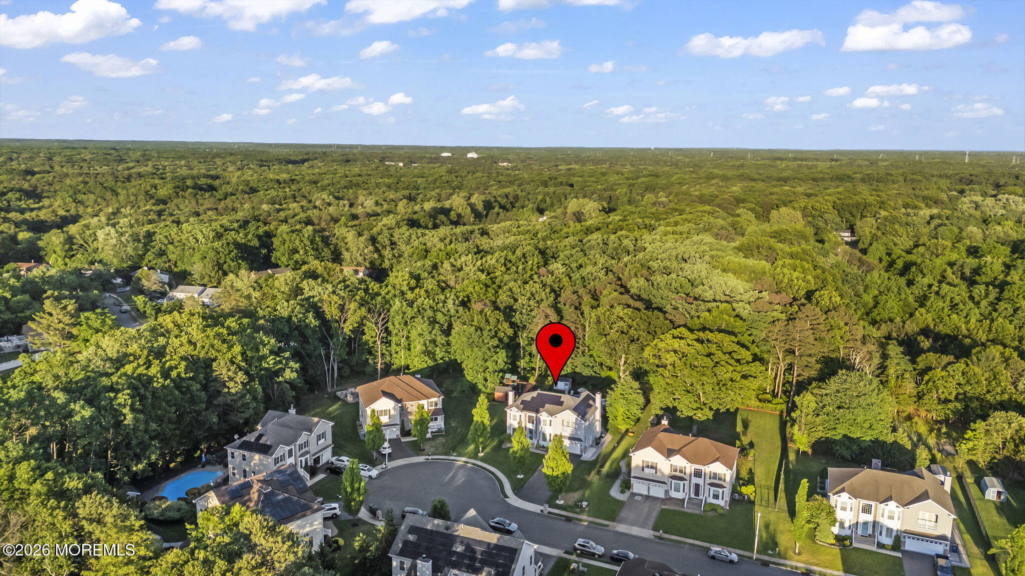12 Angel Court Howell NJ 07731