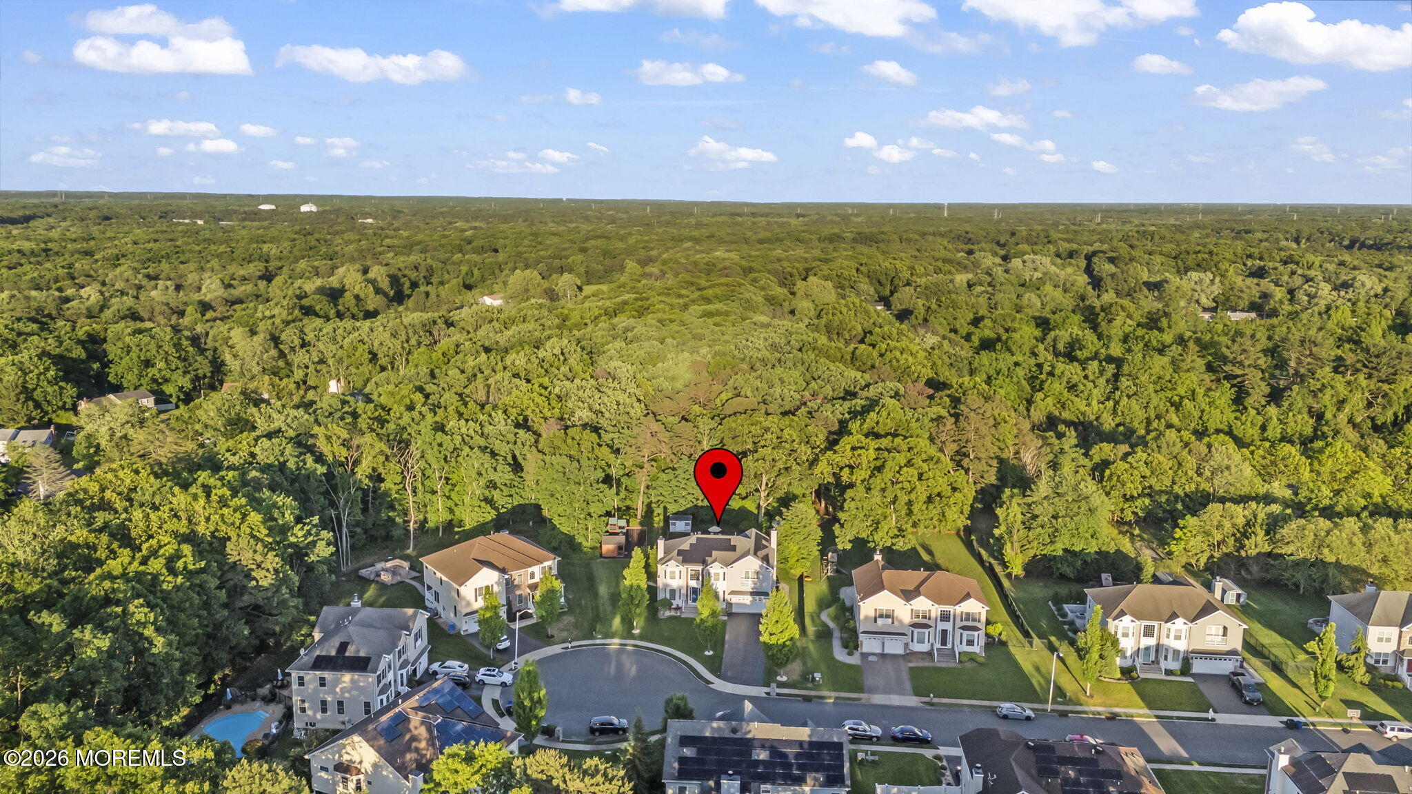 12 Angel Court Howell NJ 07731