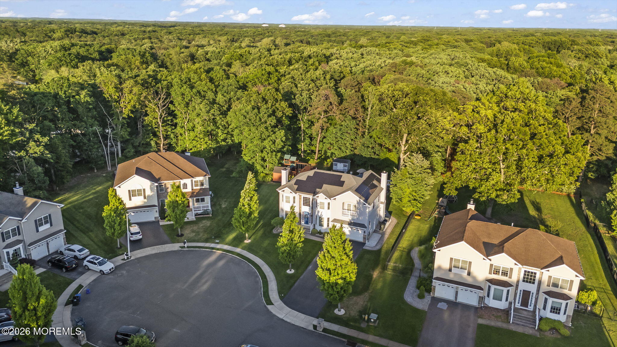 12 Angel Court Howell NJ 07731