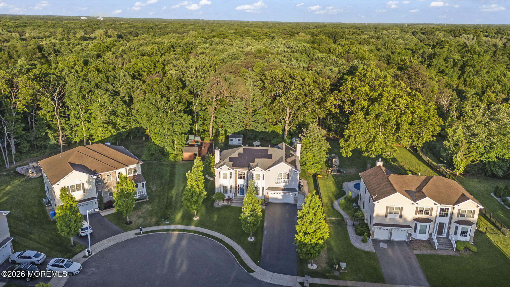12 Angel Court Howell NJ 07731