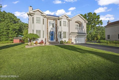 12 Angel Court Howell NJ 07731