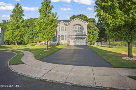 12 Angel Court Howell NJ 07731