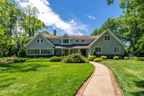 8 Evergreen Drive Rumson NJ 07760