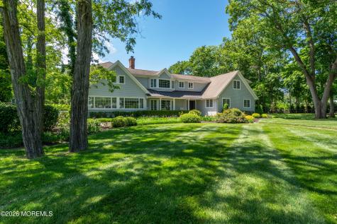 8 Evergreen Drive Rumson NJ 07760